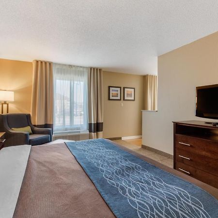 Comfort Inn & Suites Bryant - Benton Экстерьер фото