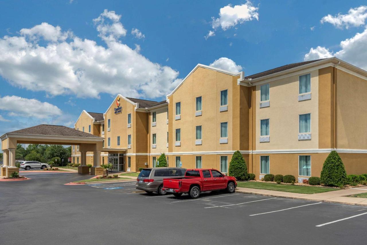 Comfort Inn & Suites Bryant - Benton Экстерьер фото