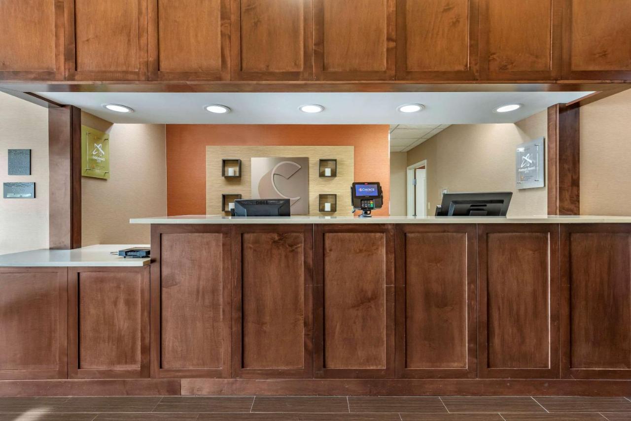 Comfort Inn & Suites Bryant - Benton Экстерьер фото