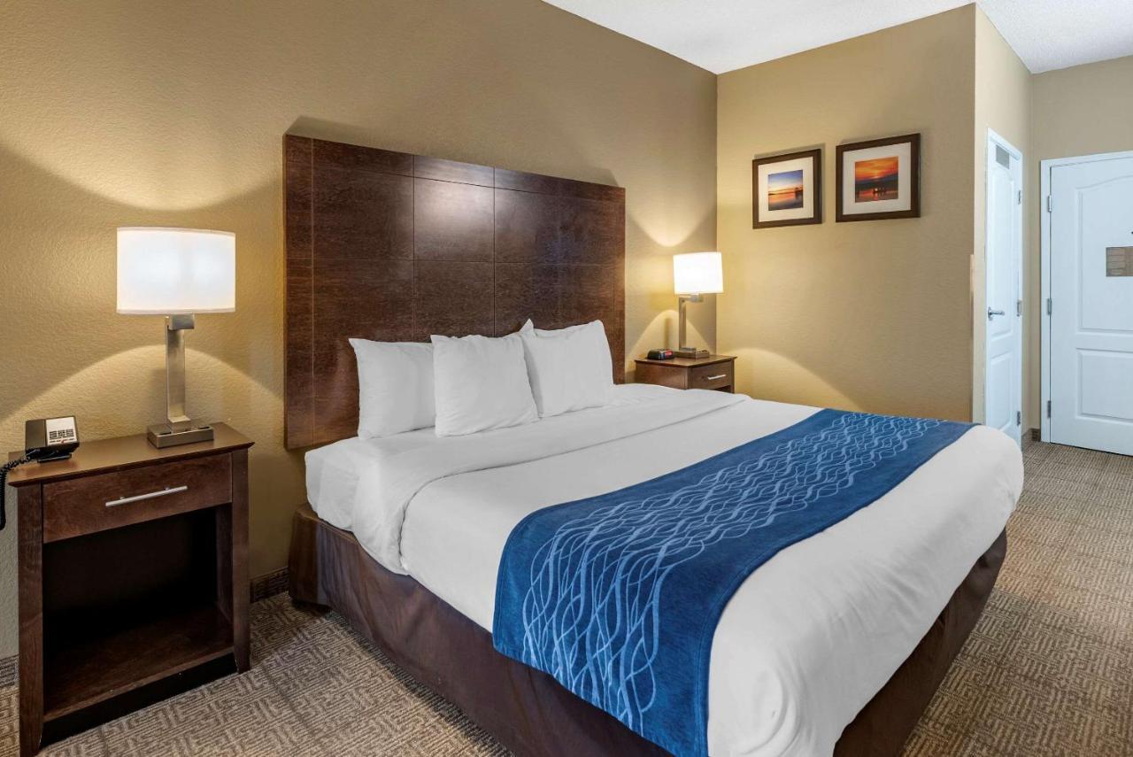 Comfort Inn & Suites Bryant - Benton Экстерьер фото