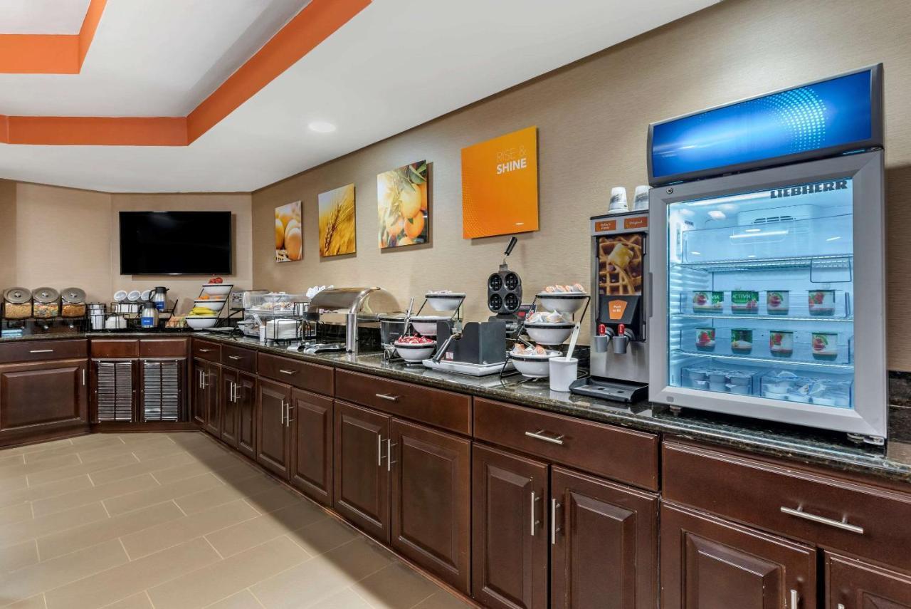 Comfort Inn & Suites Bryant - Benton Экстерьер фото