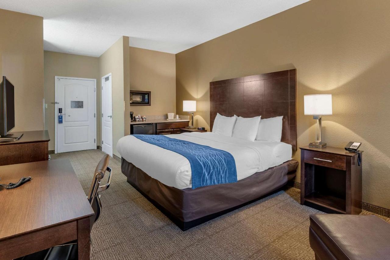 Comfort Inn & Suites Bryant - Benton Экстерьер фото