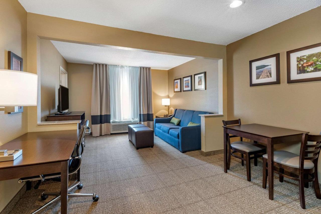 Comfort Inn & Suites Bryant - Benton Экстерьер фото