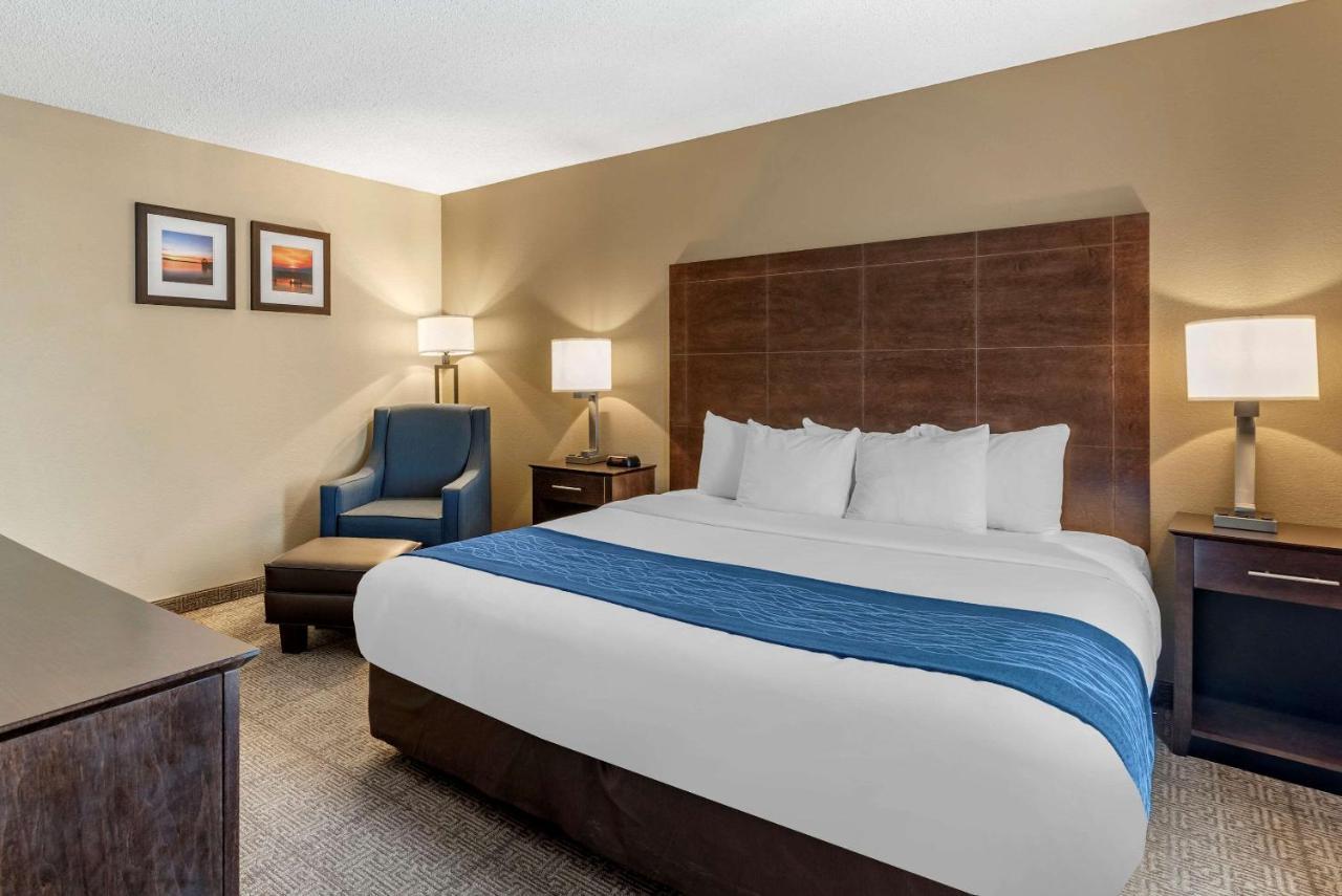 Comfort Inn & Suites Bryant - Benton Экстерьер фото