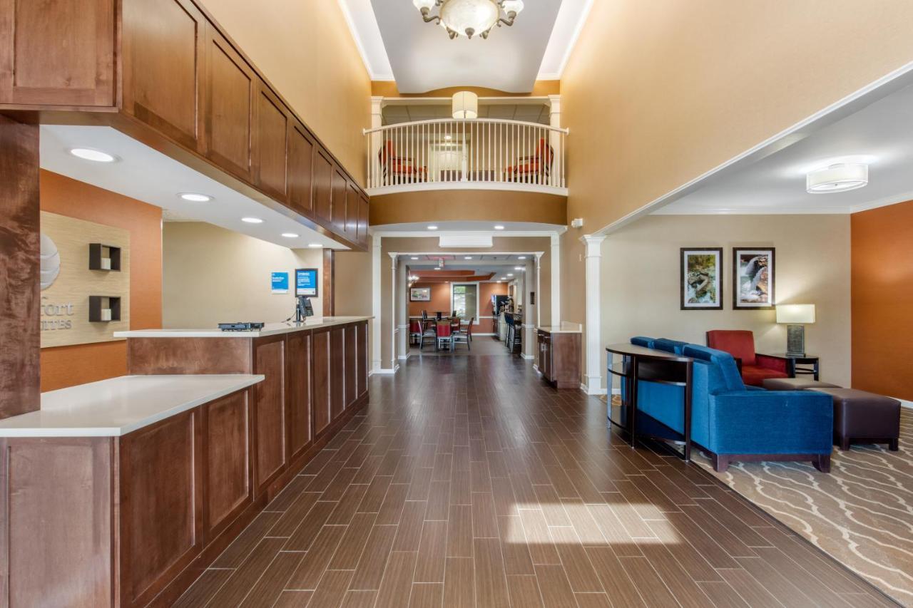 Comfort Inn & Suites Bryant - Benton Экстерьер фото