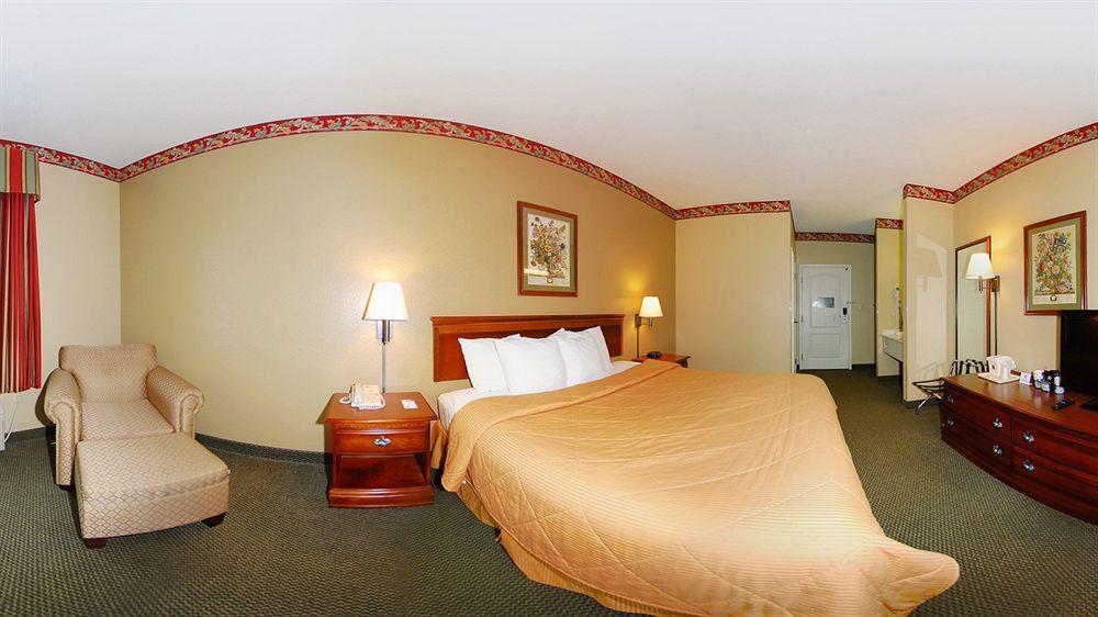 Comfort Inn & Suites Bryant - Benton Экстерьер фото