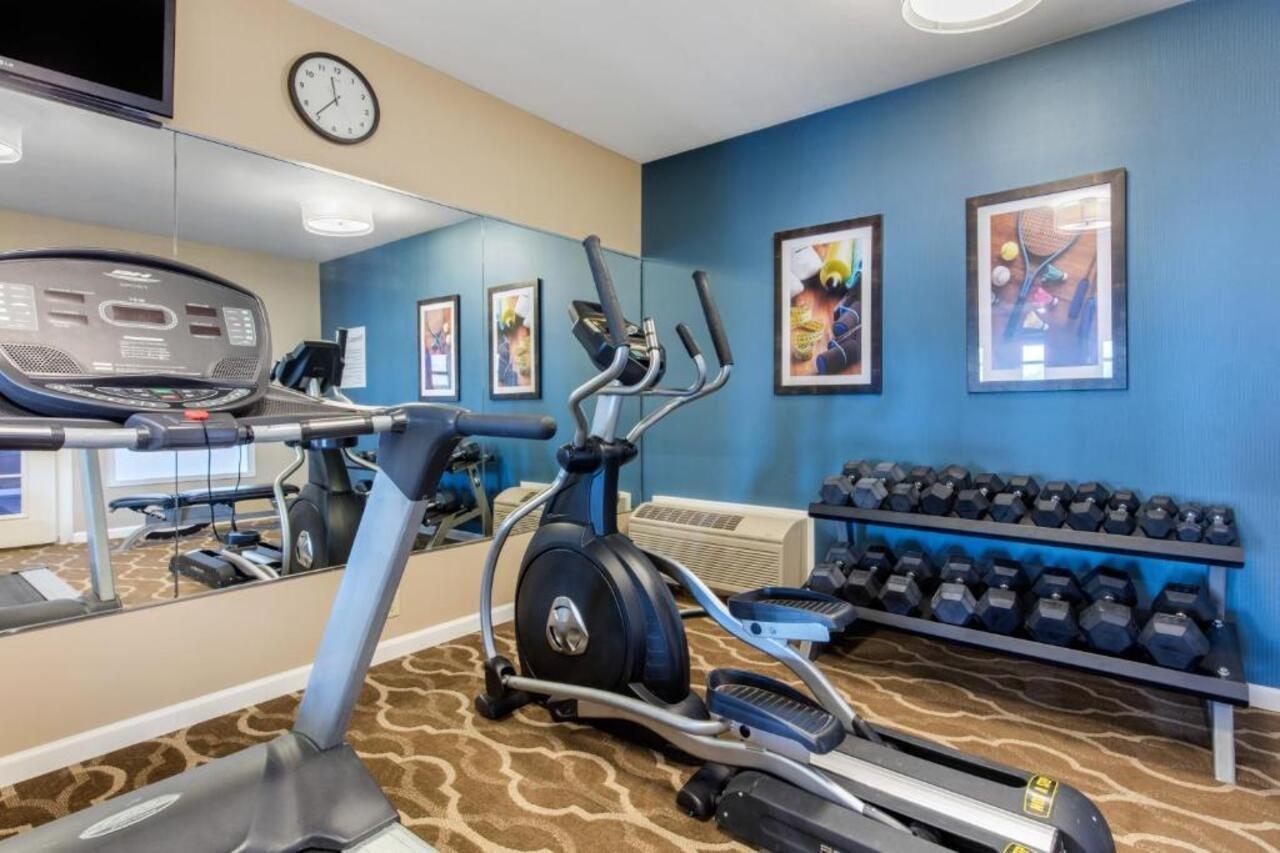 Comfort Inn & Suites Bryant - Benton Экстерьер фото