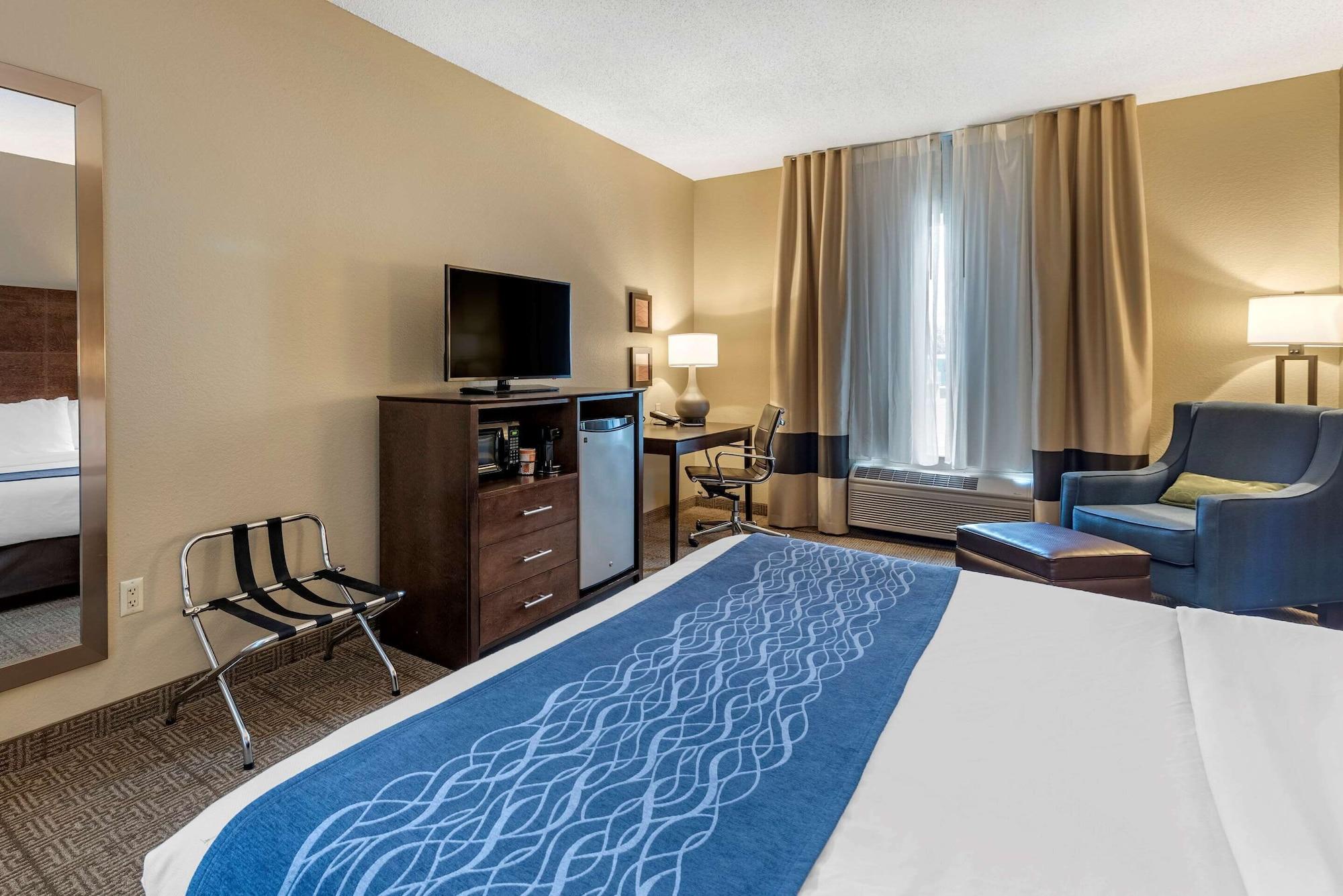 Comfort Inn & Suites Bryant - Benton Экстерьер фото
