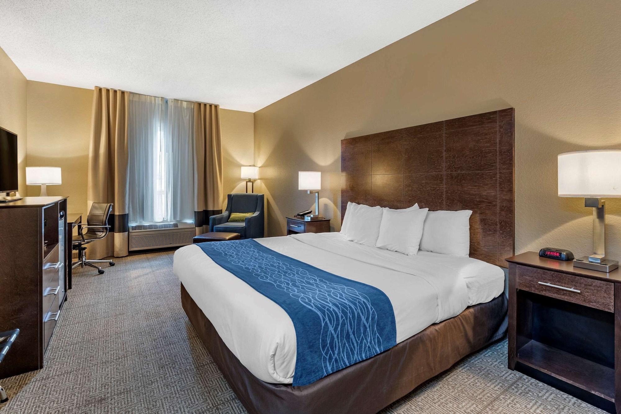 Comfort Inn & Suites Bryant - Benton Экстерьер фото