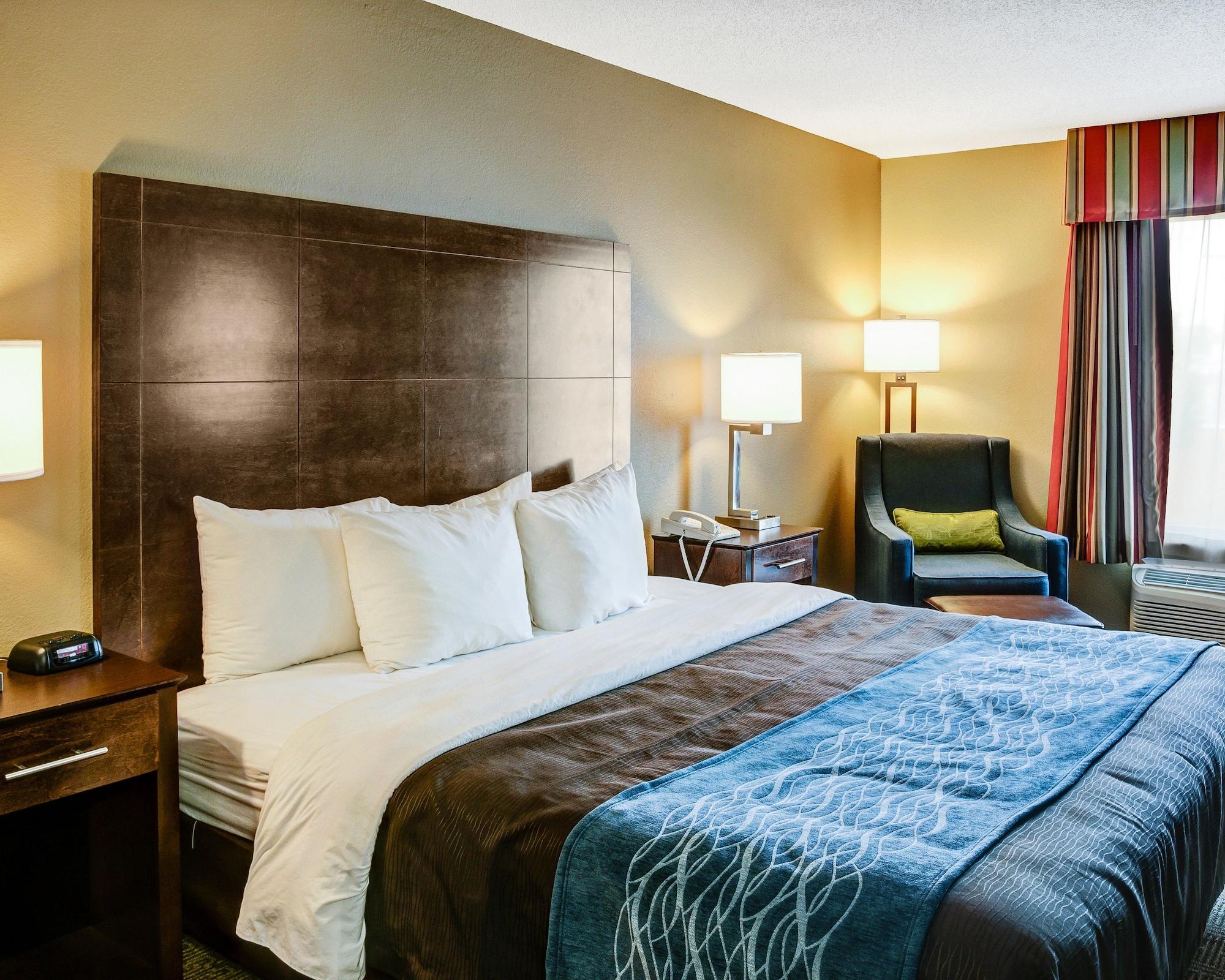 Comfort Inn & Suites Bryant - Benton Экстерьер фото