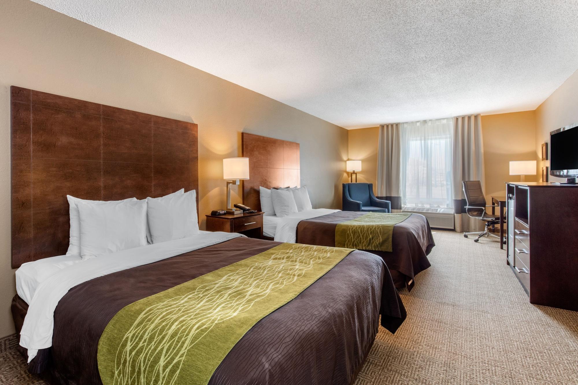 Comfort Inn & Suites Bryant - Benton Экстерьер фото