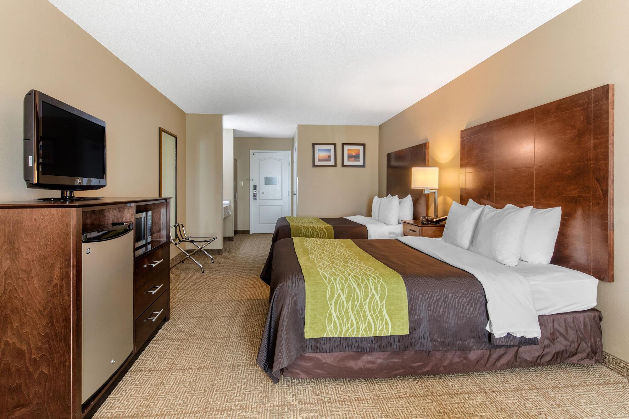 Comfort Inn & Suites Bryant - Benton Экстерьер фото