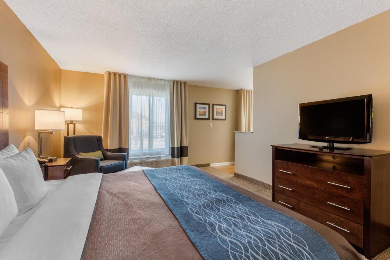 Comfort Inn & Suites Bryant - Benton Экстерьер фото