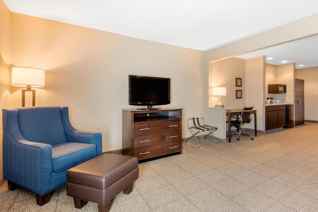 Comfort Inn & Suites Bryant - Benton Экстерьер фото