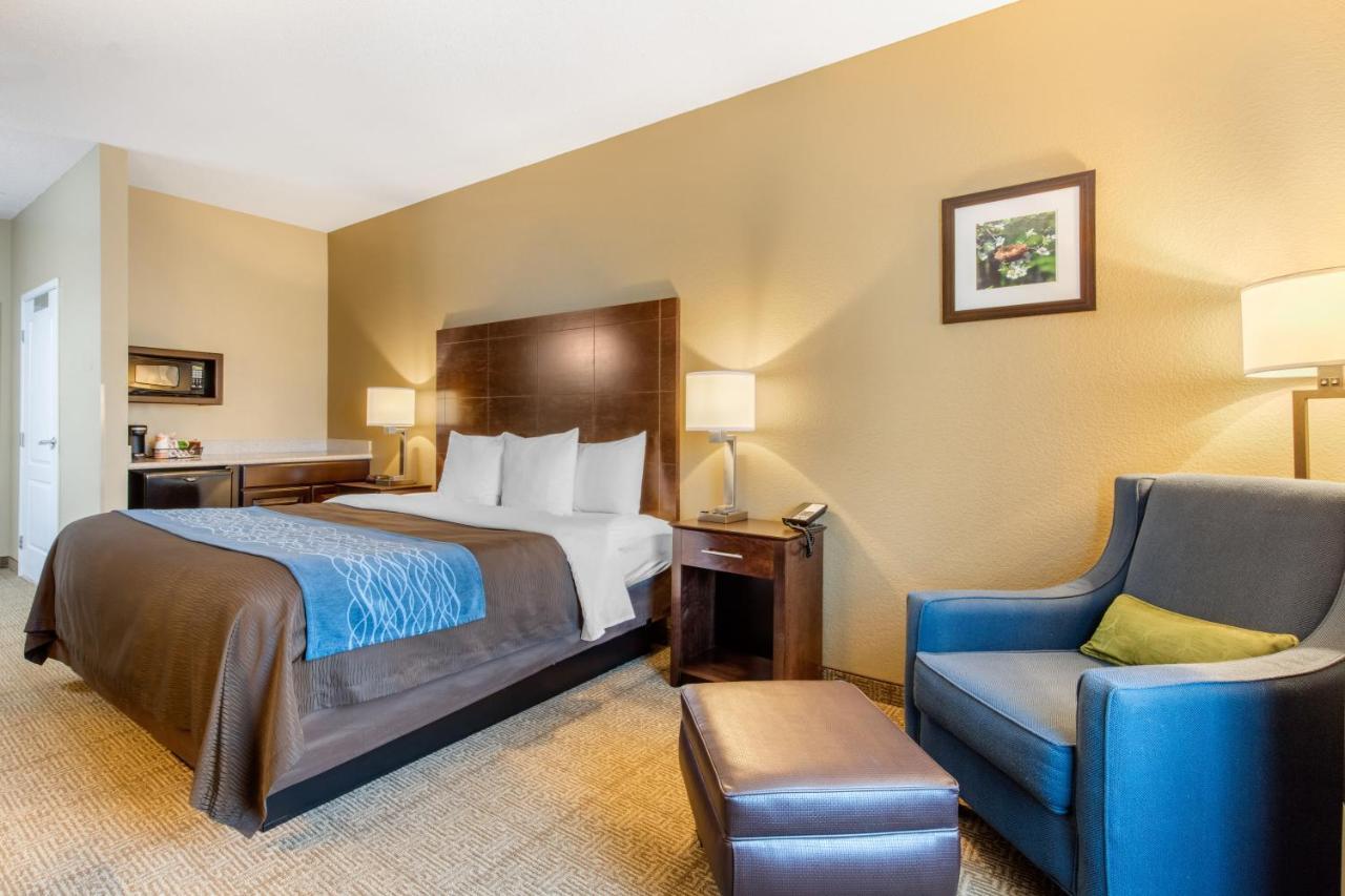 Comfort Inn & Suites Bryant - Benton Экстерьер фото