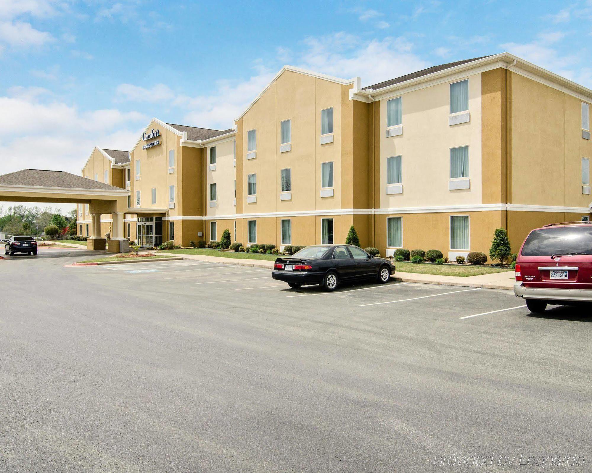 Comfort Inn & Suites Bryant - Benton Экстерьер фото