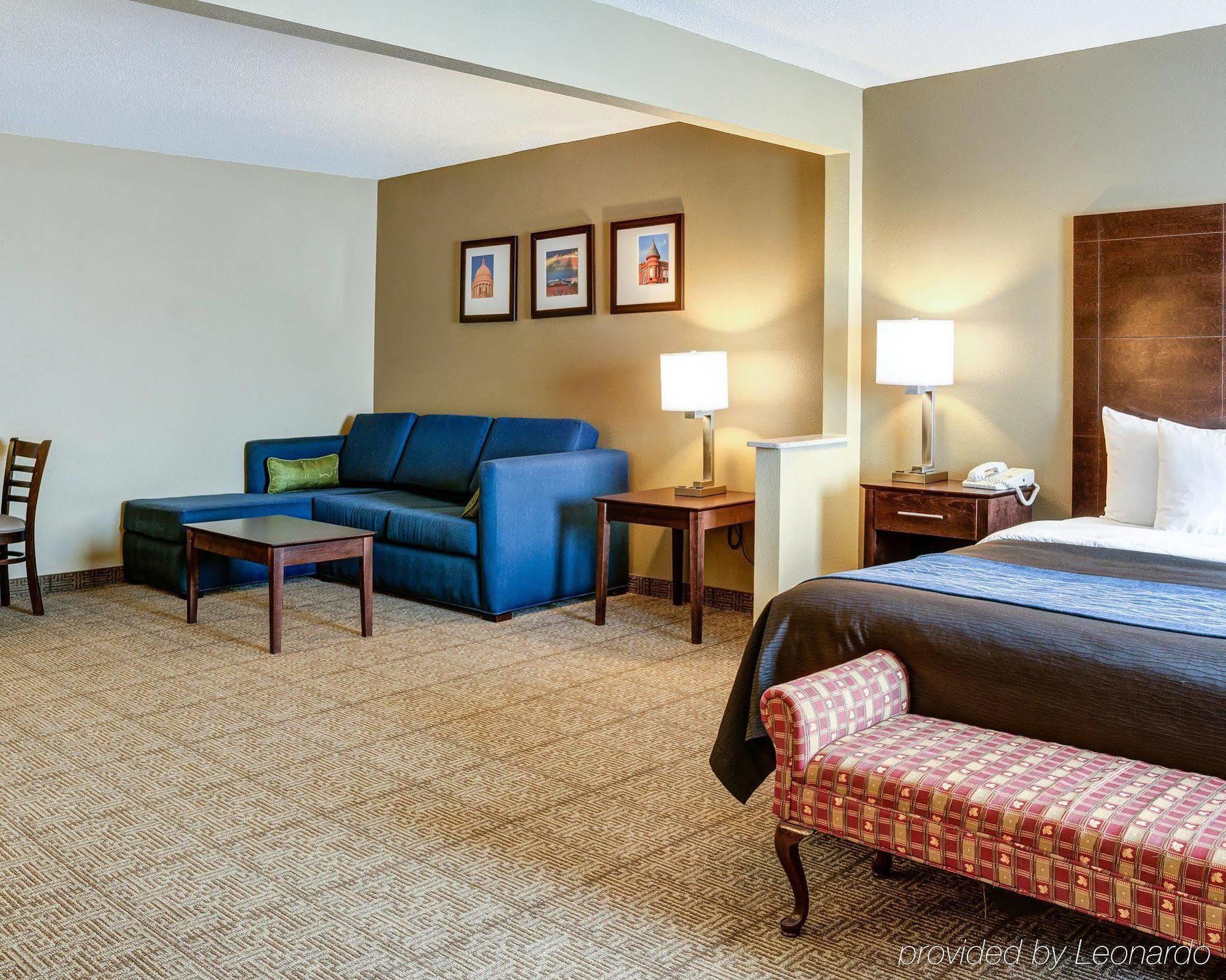Comfort Inn & Suites Bryant - Benton Экстерьер фото