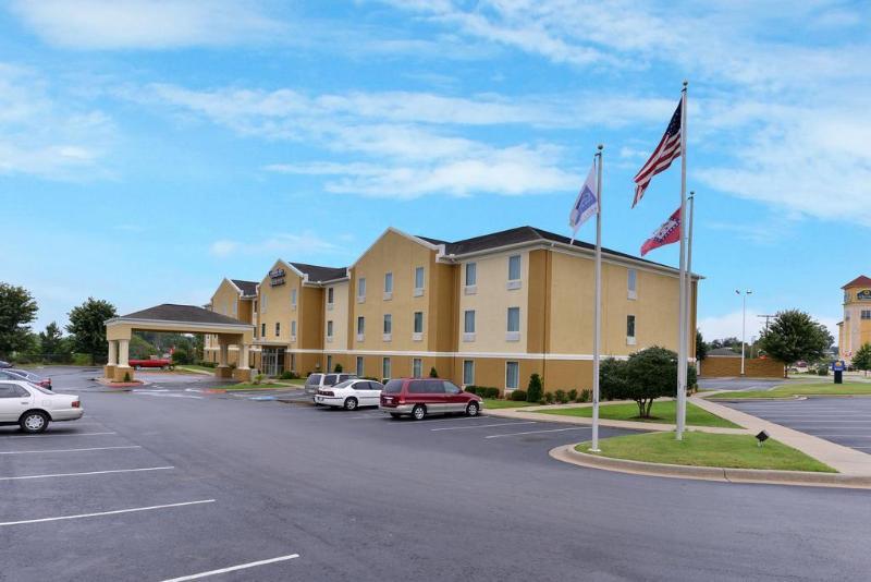 Comfort Inn & Suites Bryant - Benton Экстерьер фото