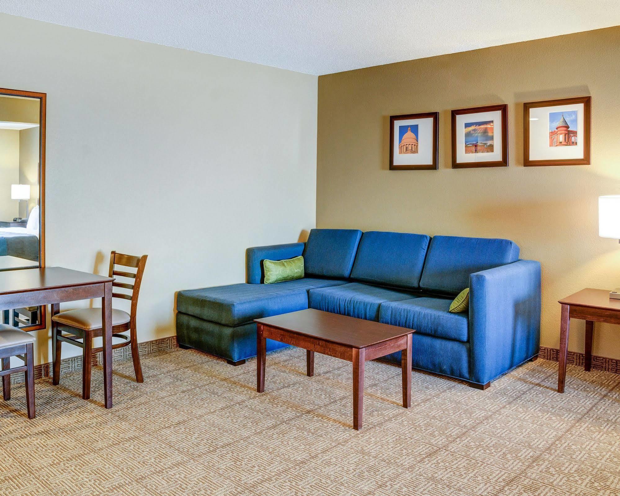 Comfort Inn & Suites Bryant - Benton Экстерьер фото