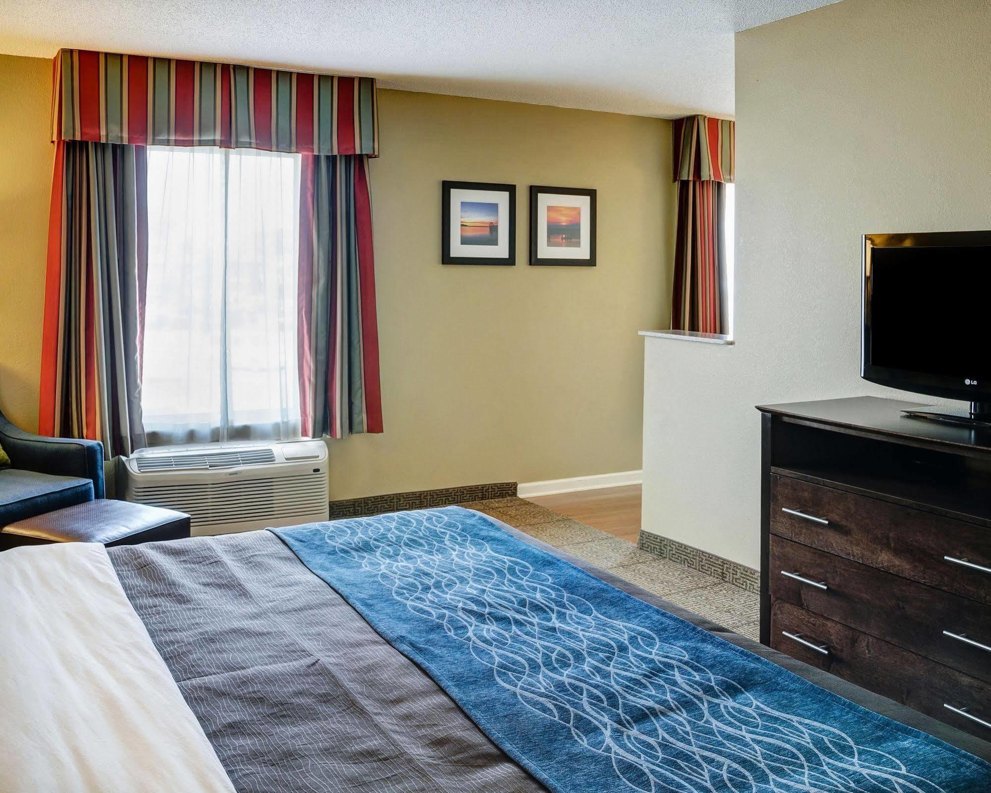 Comfort Inn & Suites Bryant - Benton Экстерьер фото
