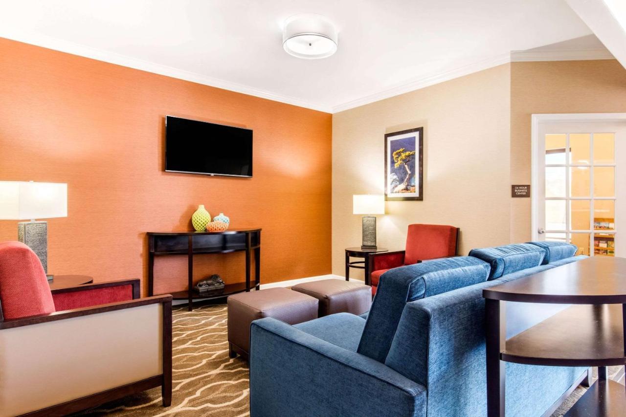Comfort Inn & Suites Bryant - Benton Экстерьер фото